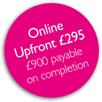 QPS Online Upfront, £295 to £900 payable